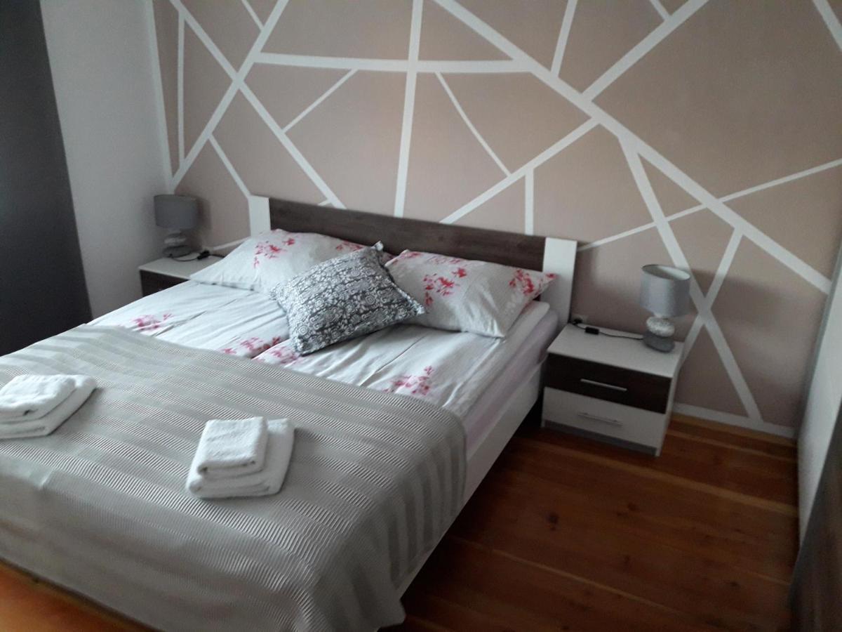Apartments Justin Bled Bagian luar foto
