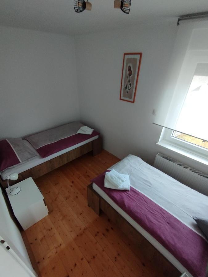 Apartments Justin Bled Bagian luar foto