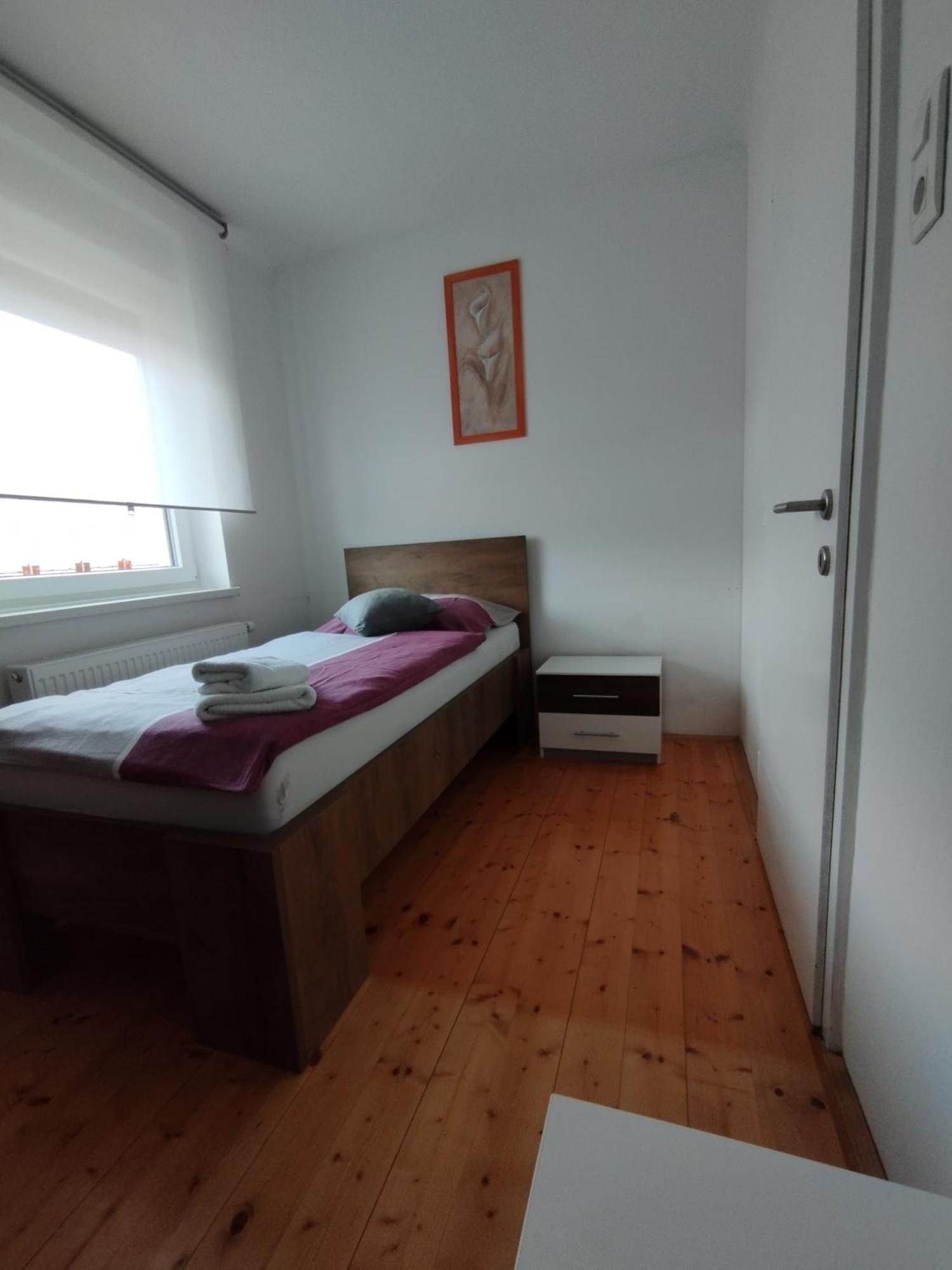 Apartments Justin Bled Bagian luar foto