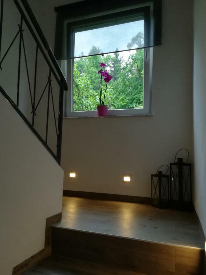Apartments Justin Bled Bagian luar foto