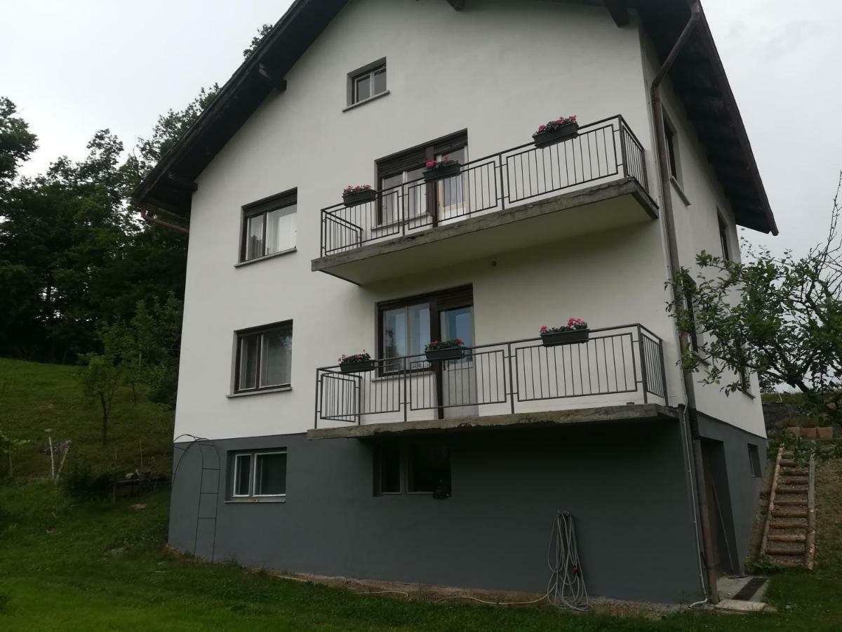 Apartments Justin Bled Bagian luar foto